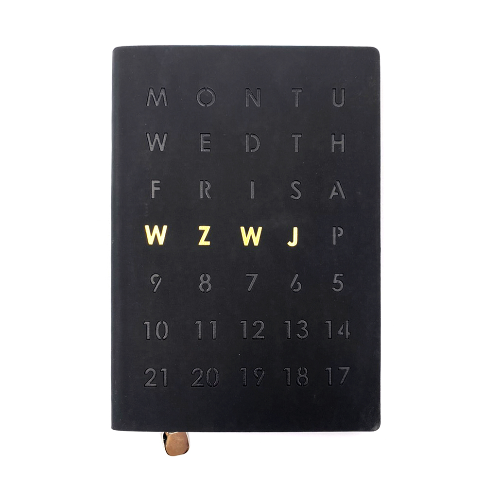 Sổ Tay Da B5 FRISA 7218 (25x17 cm)