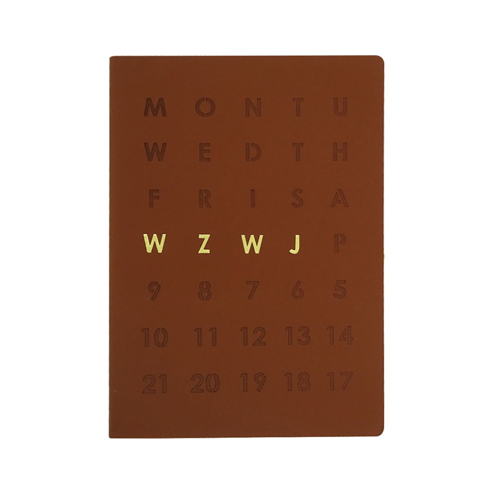 Sổ Tay Da B5 FRISA 7218 (25x17 cm)