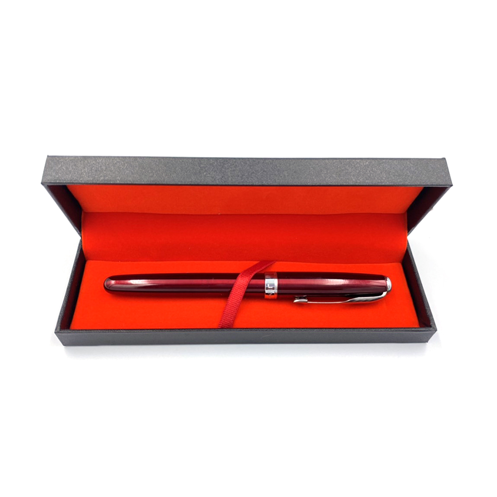 Bút Bi Cao Cấp JINHAO 5601 (Màu Đỏ)