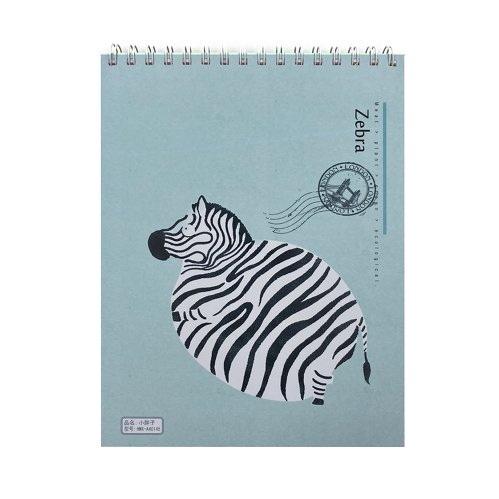 Tập Vẽ A4 HMX-A40145 (21x29cm)