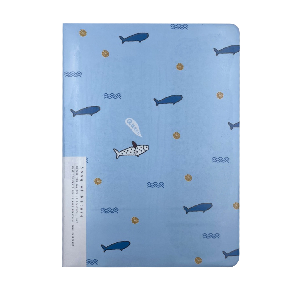 Sổ Tay Song OF Nature 088