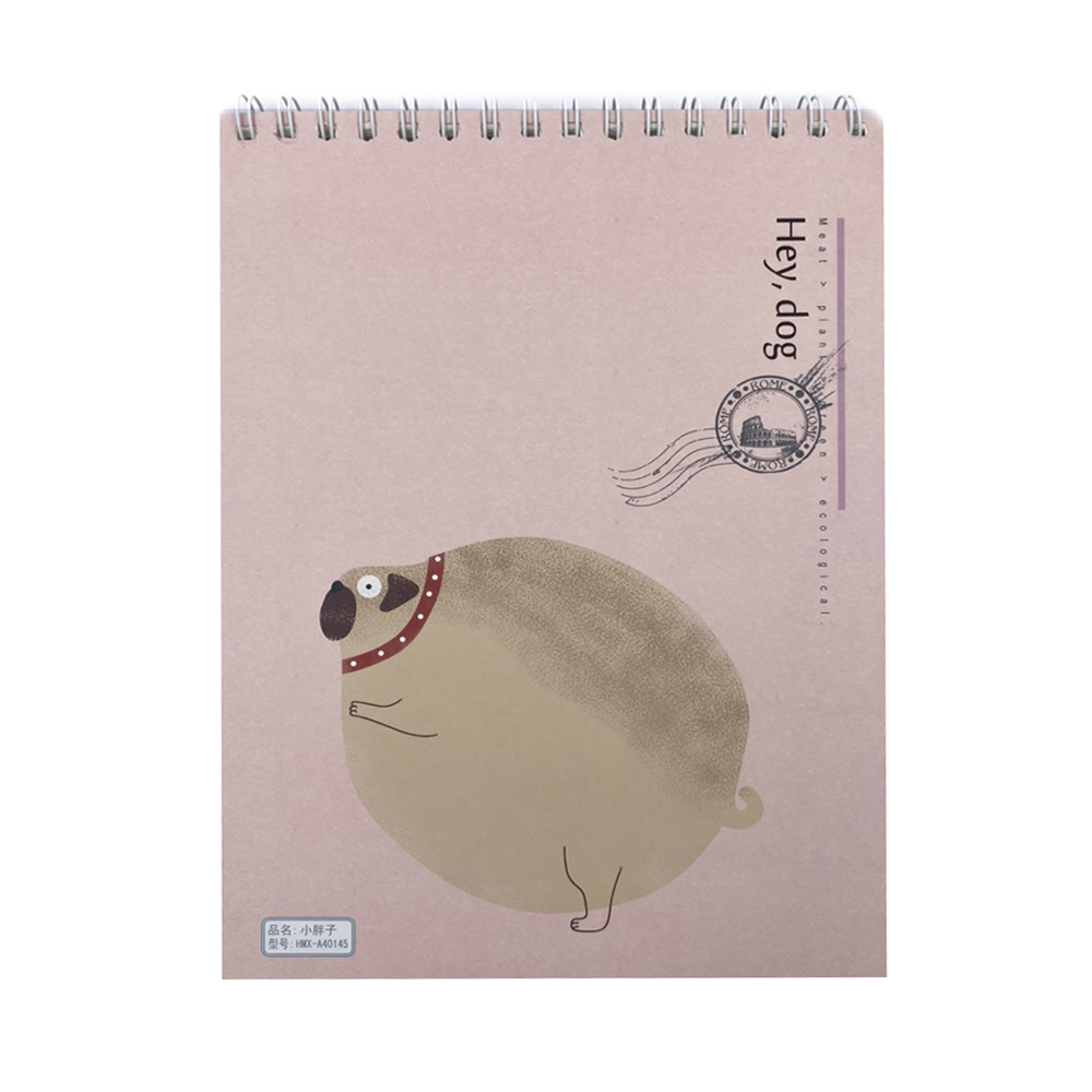 Tập Vẽ A4 HMX-A40145 (21x29cm)
