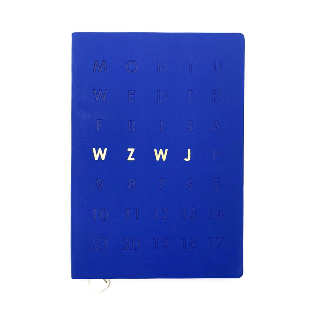 Sổ Tay Da B5 FRISA 7218 (25x17 cm)