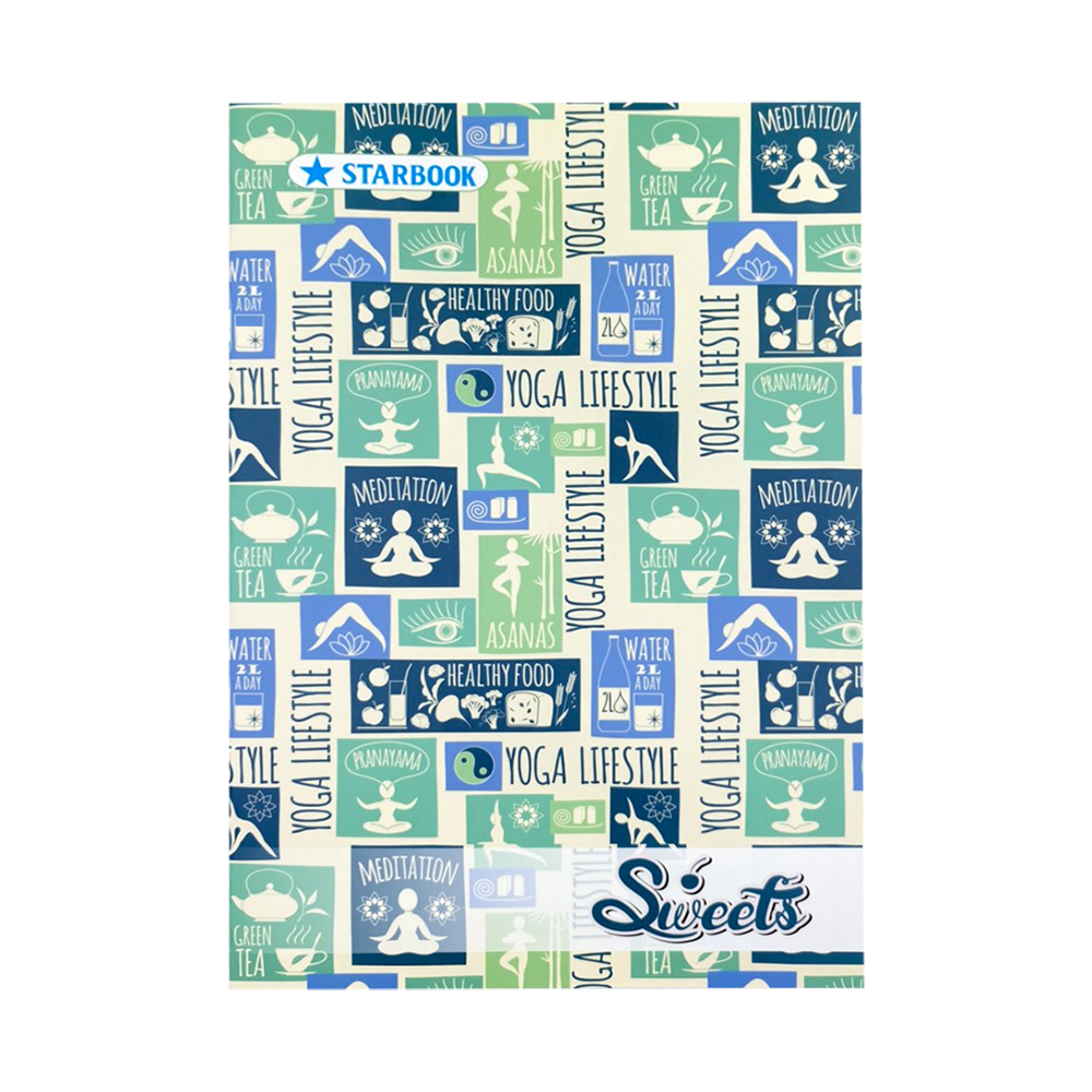 Tập SV Kẻ Ngang Sweets 200tr - TSV03