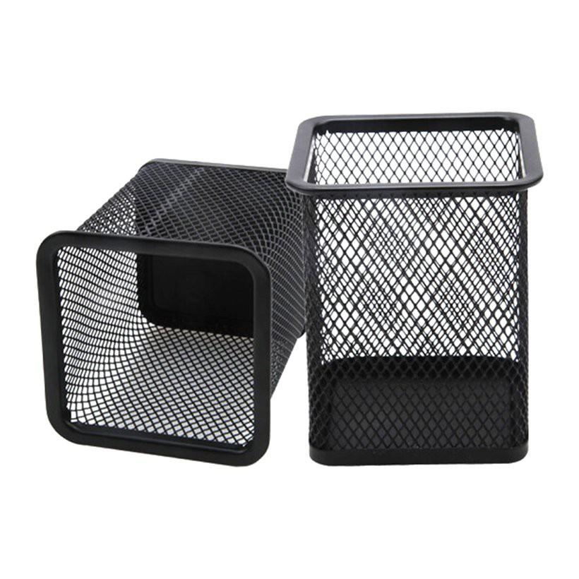 Cắm Bút Sắt Vuông