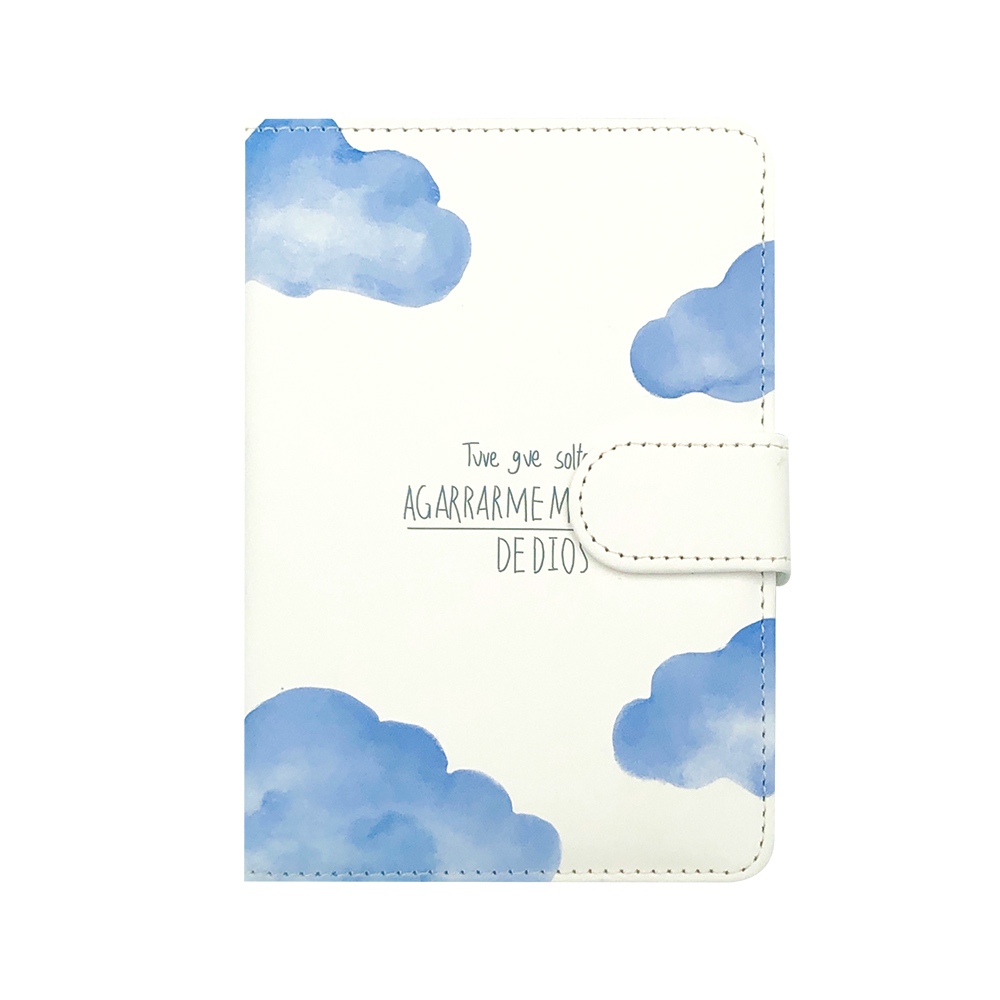 Sổ Tay DE DIOS PU64 - 005 (15x10 cm)