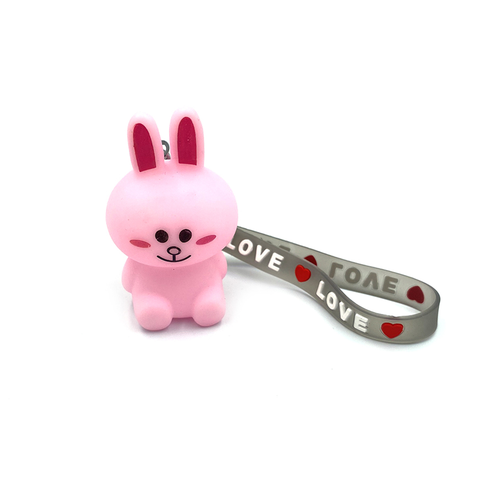 Móc Khóa Thỏ Cony