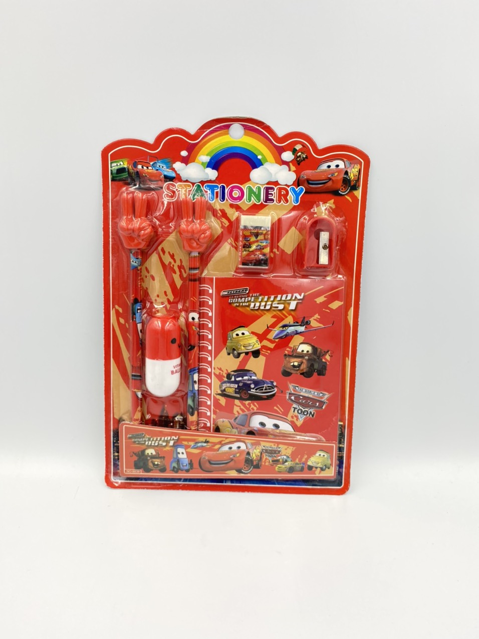 Bộ Dụng Cụ Học Sinh - 9577