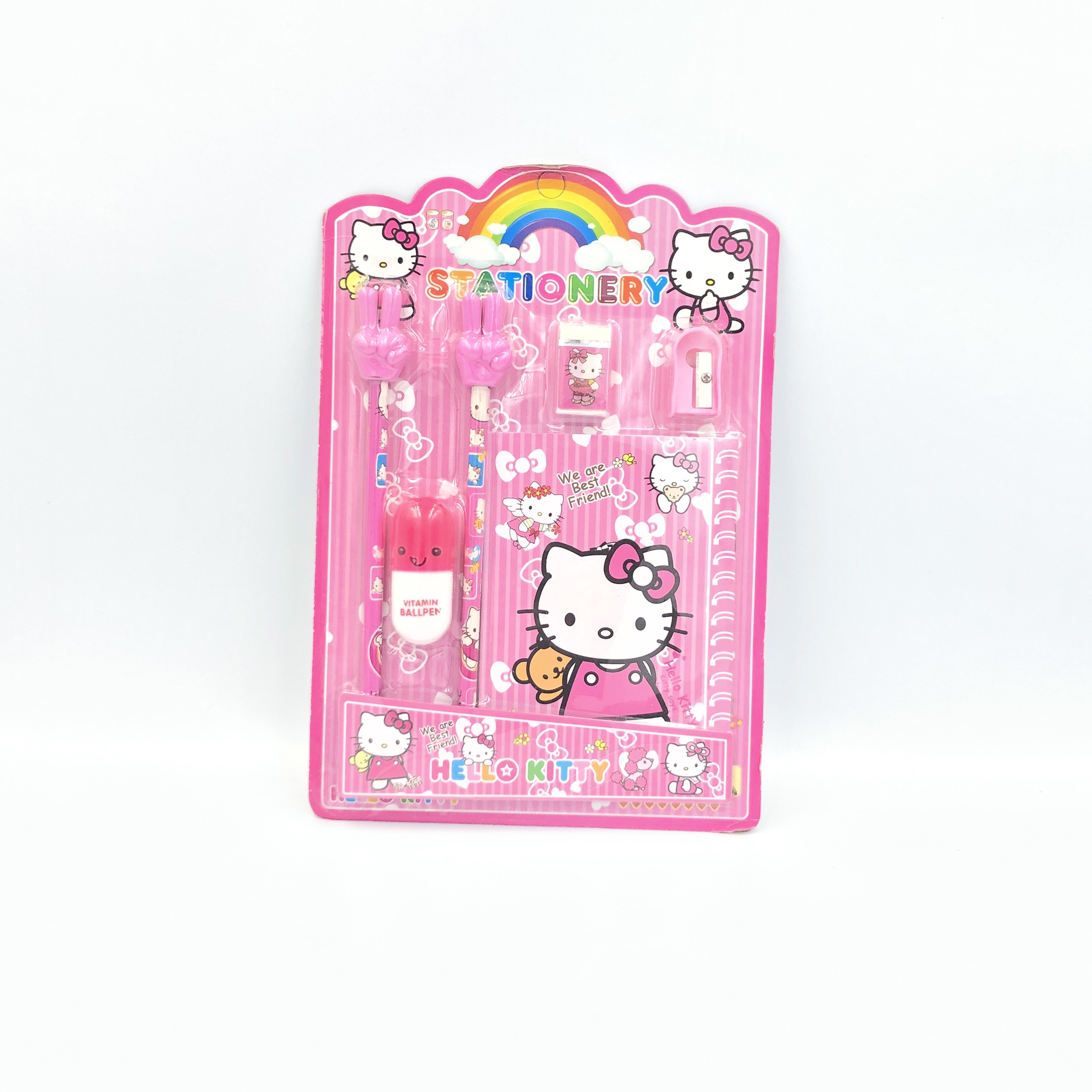 Bộ Dụng Cụ Học Sinh - 9577