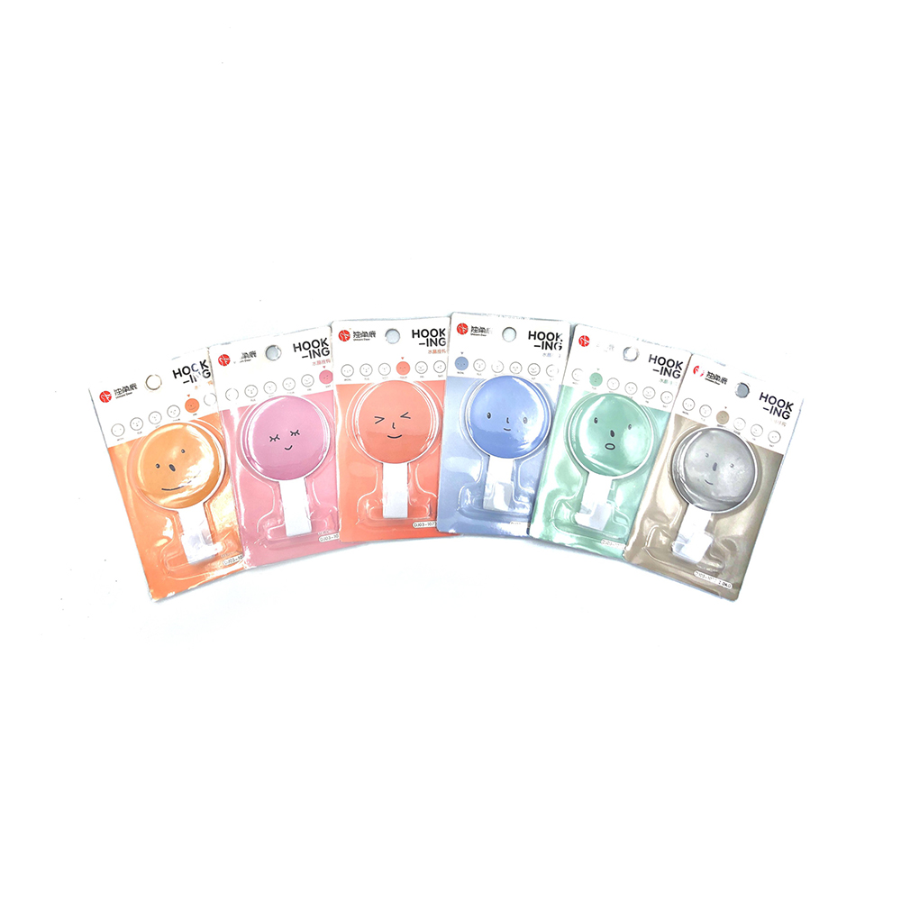 Miếng Dán Tường Mặt Cười - 1072