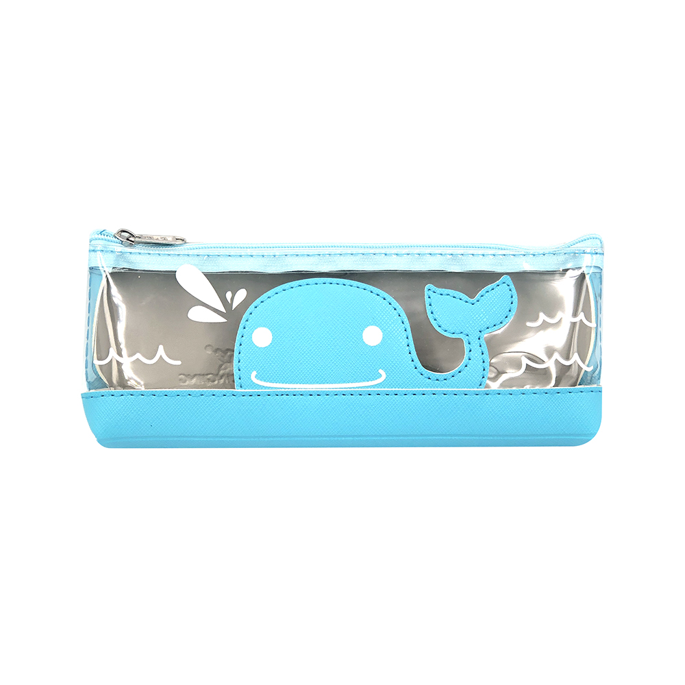 Bóp Viết Cá Voi - BD794 (8x22cm)