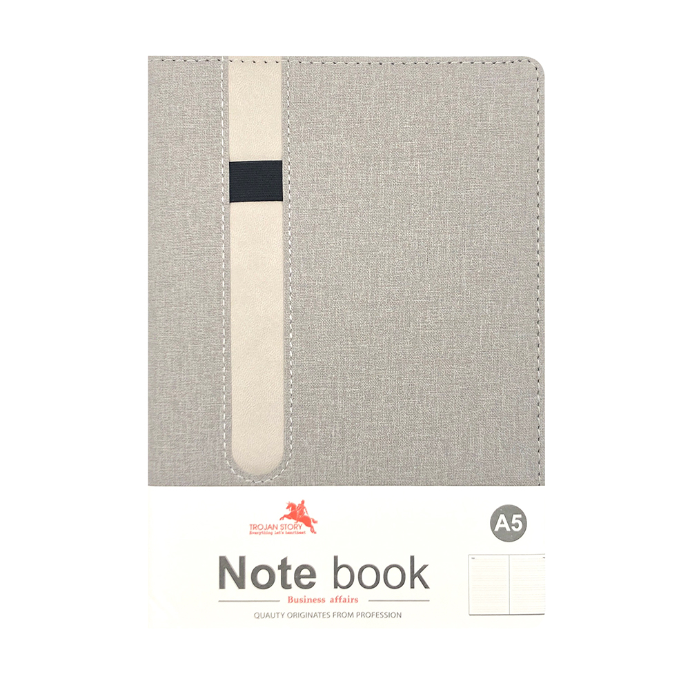 Sổ Da A5 TROJAN STORY - 25011 (14.2x20.8cm)