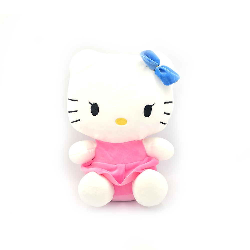 Thú Nhồi Bông Hello Kitty (22cm)