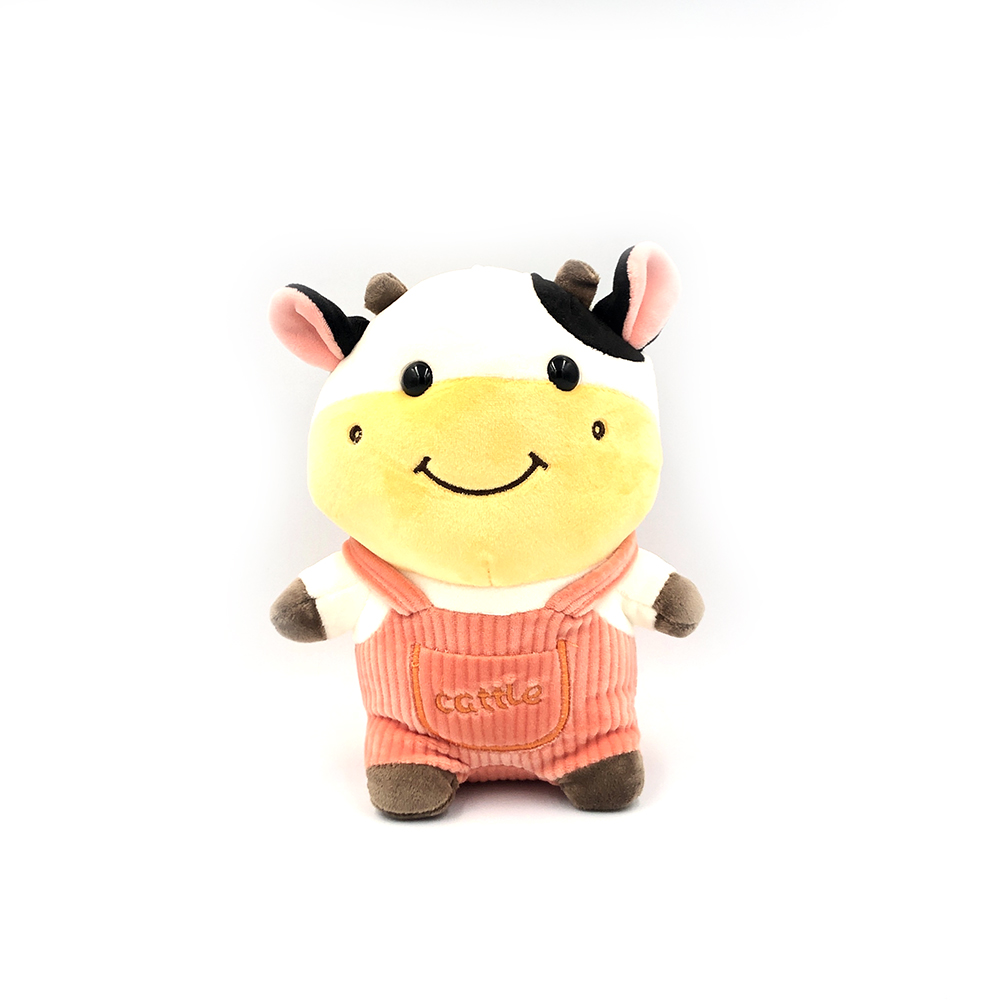 Bò Nhồi Bông (22cm)