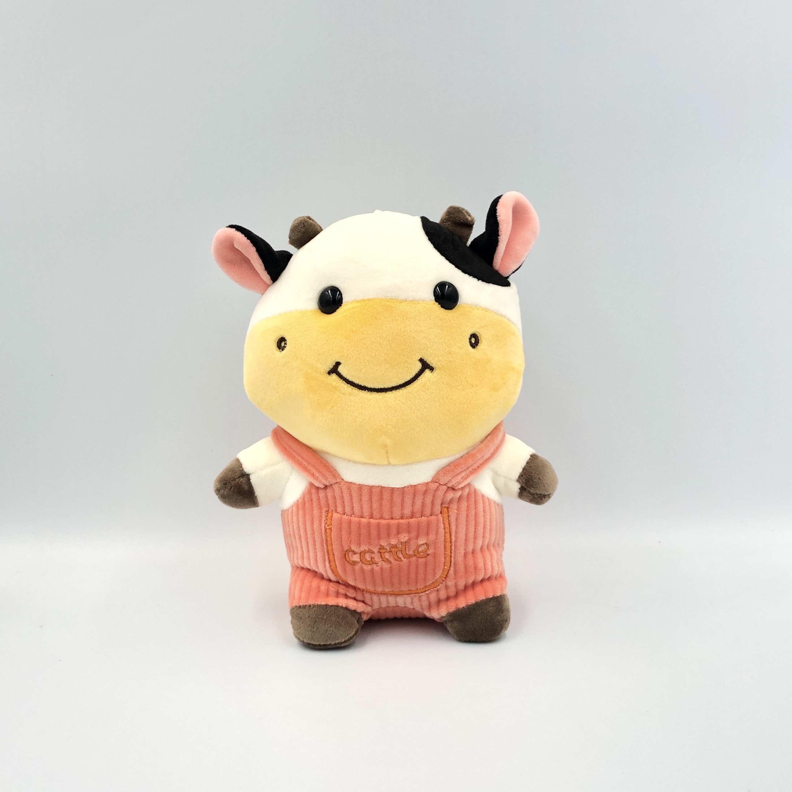 Bò Nhồi Bông (22cm)