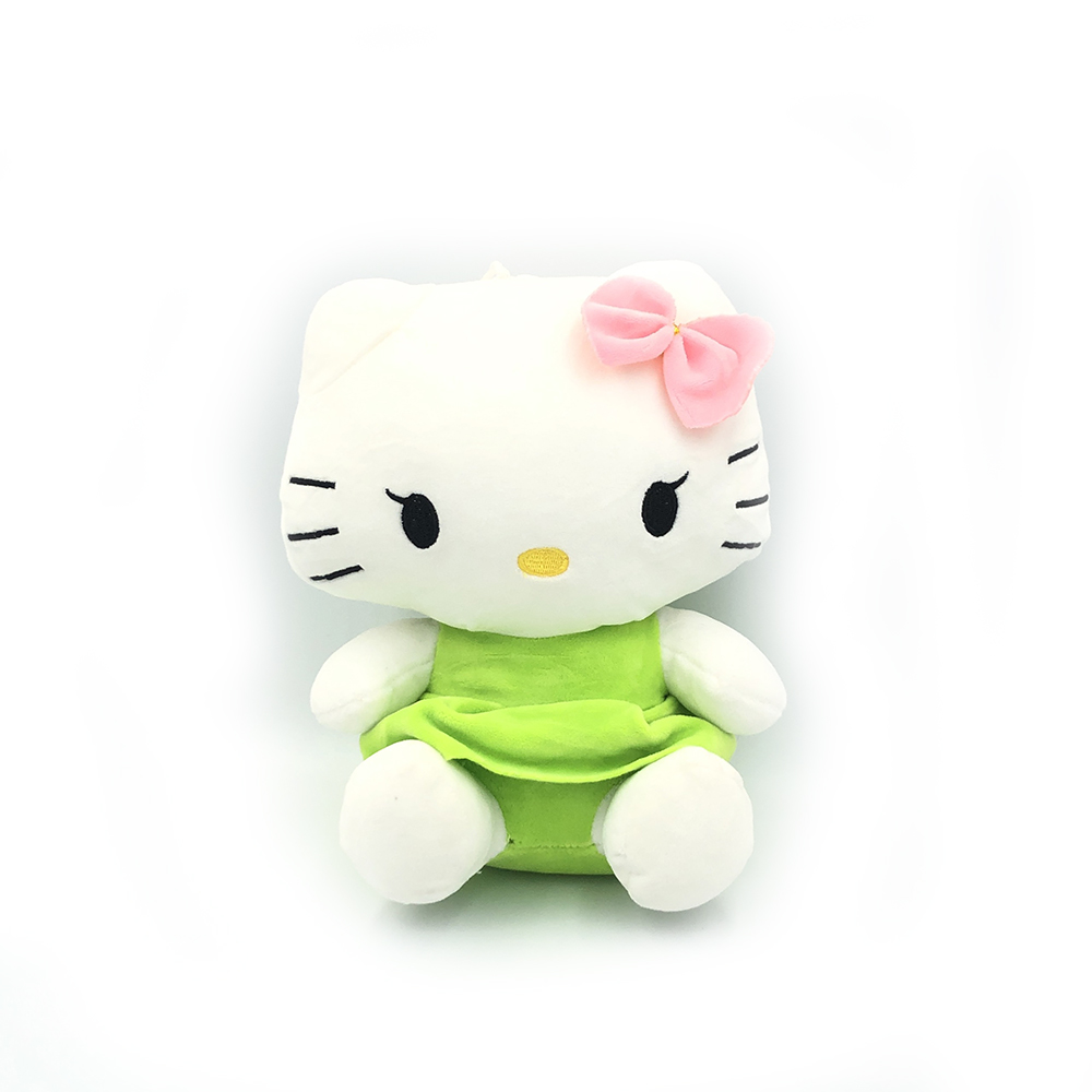 Thú Nhồi Bông Hello Kitty (22cm)