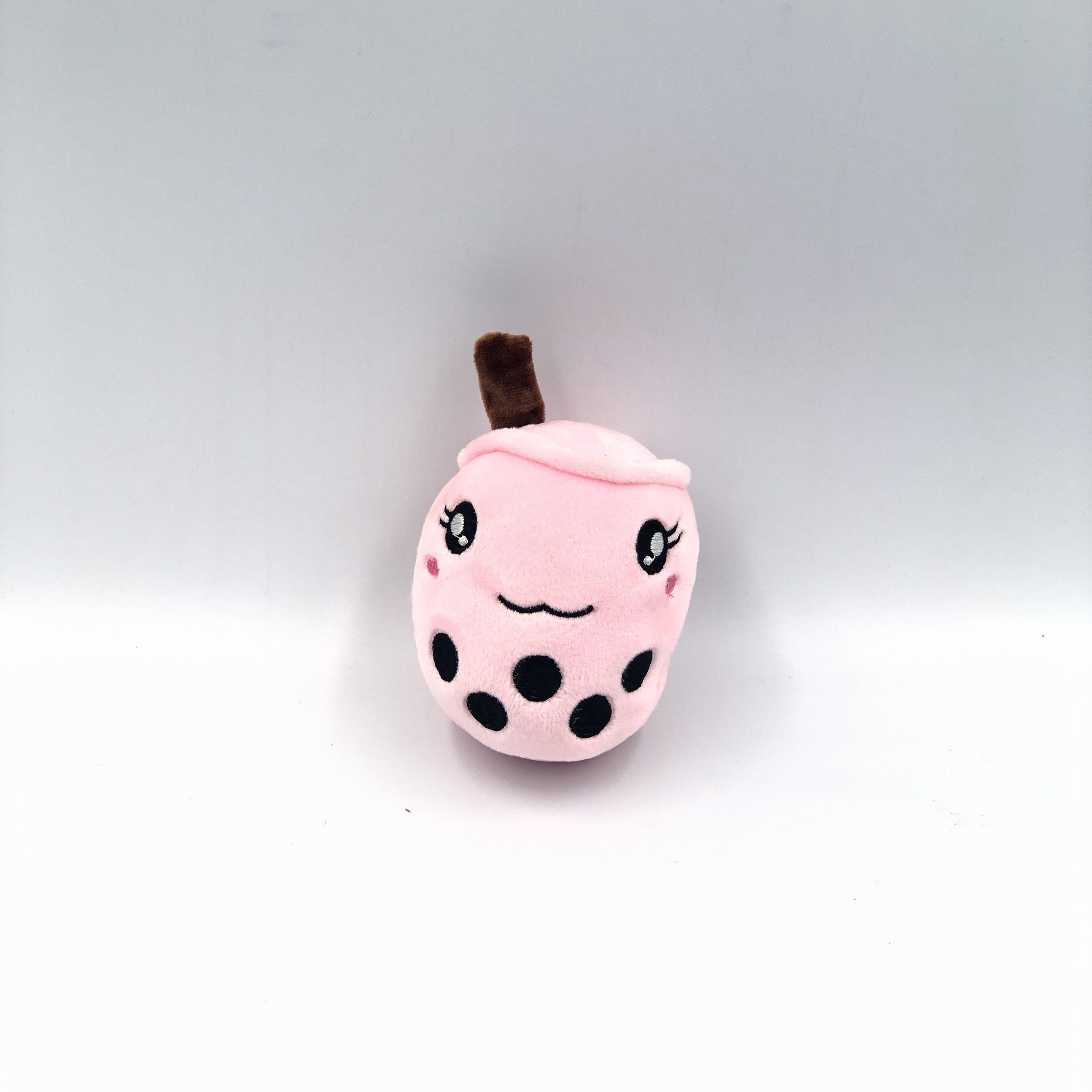 Gấu Bông Trà Sữa Nhồi Bông Cute (10cm)