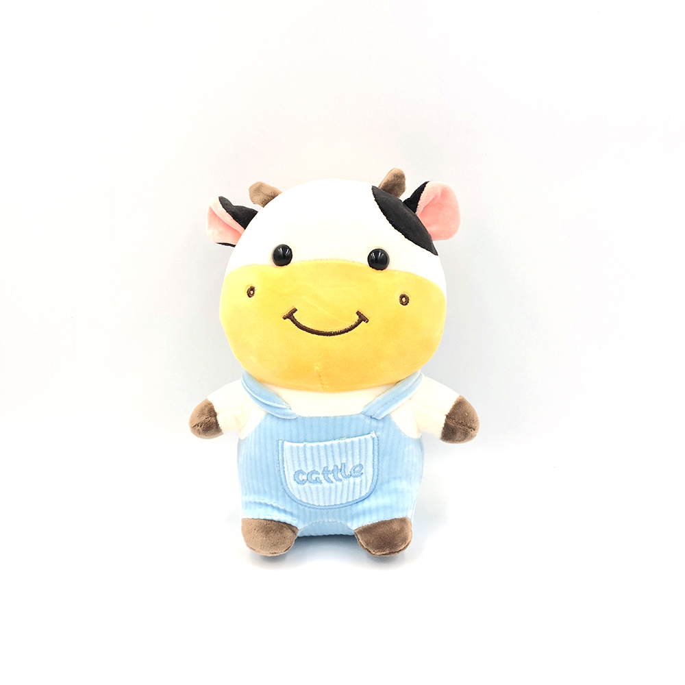Bò Nhồi Bông (22cm)