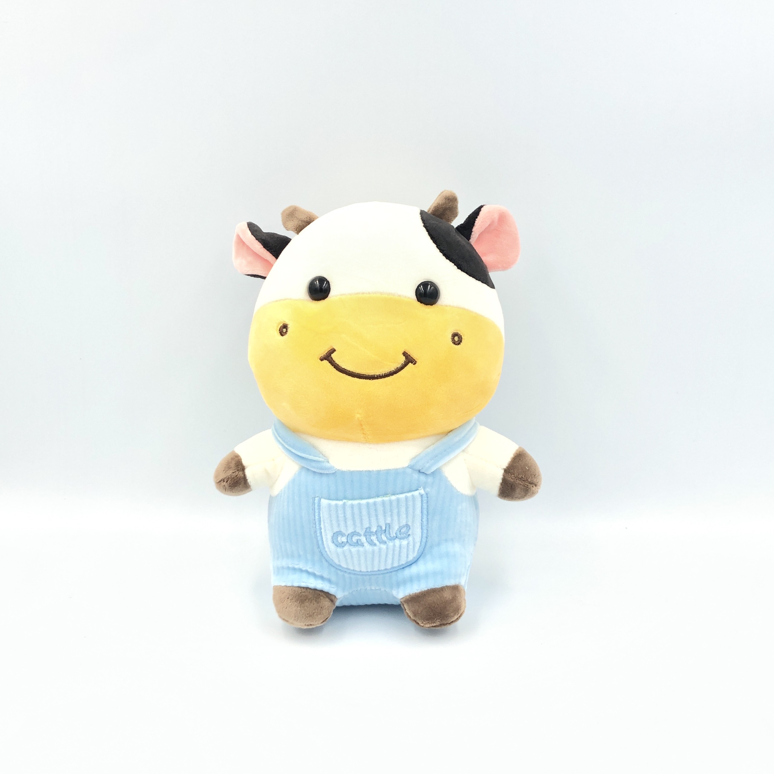 Bò Nhồi Bông (22cm)