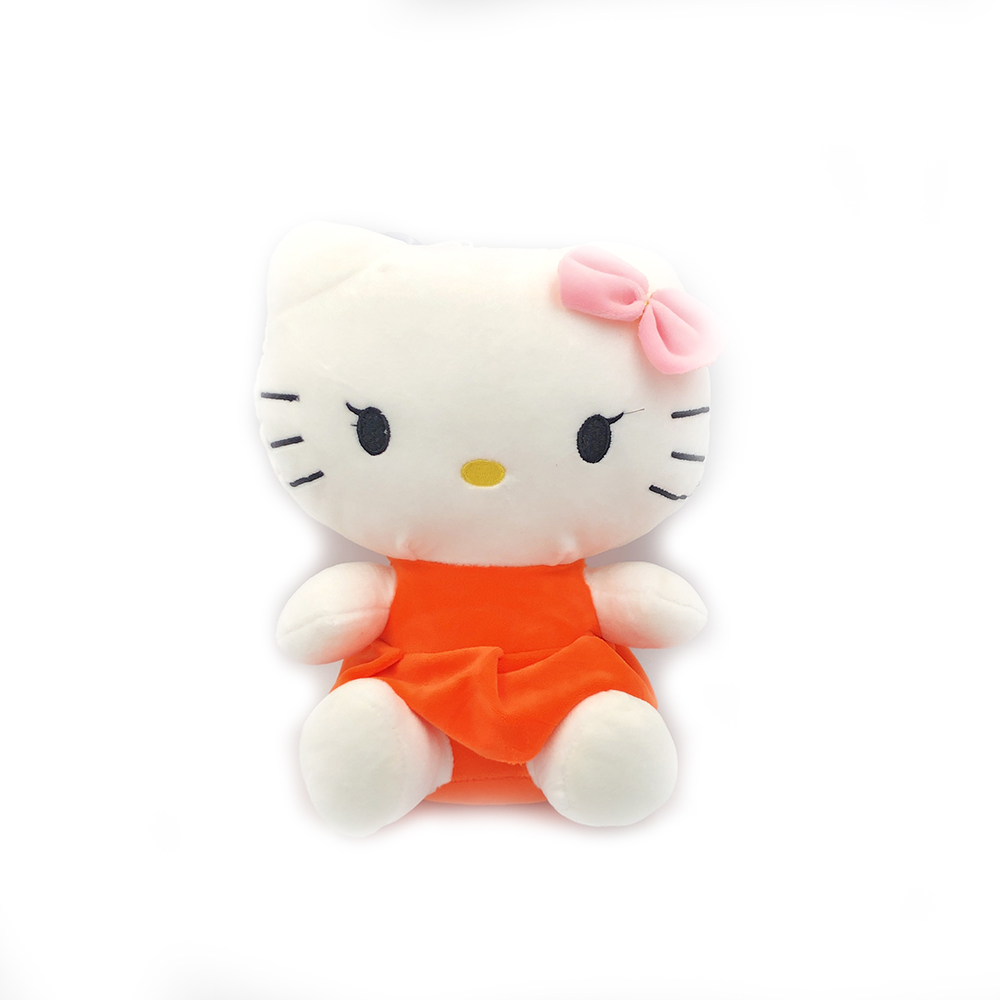 Thú Nhồi Bông Hello Kitty (22cm)