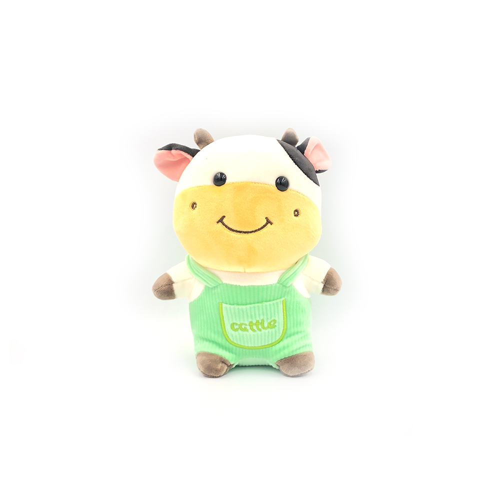 Bò Nhồi Bông (22cm)