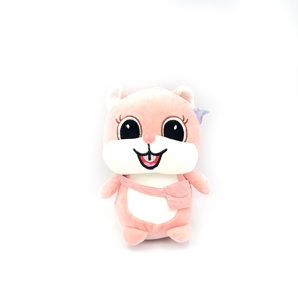 Thú Nhồi Bông Sóc Cute (22cm)