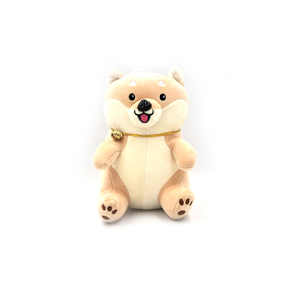 Thú Nhồi Bông Chó Shiba (22cm)