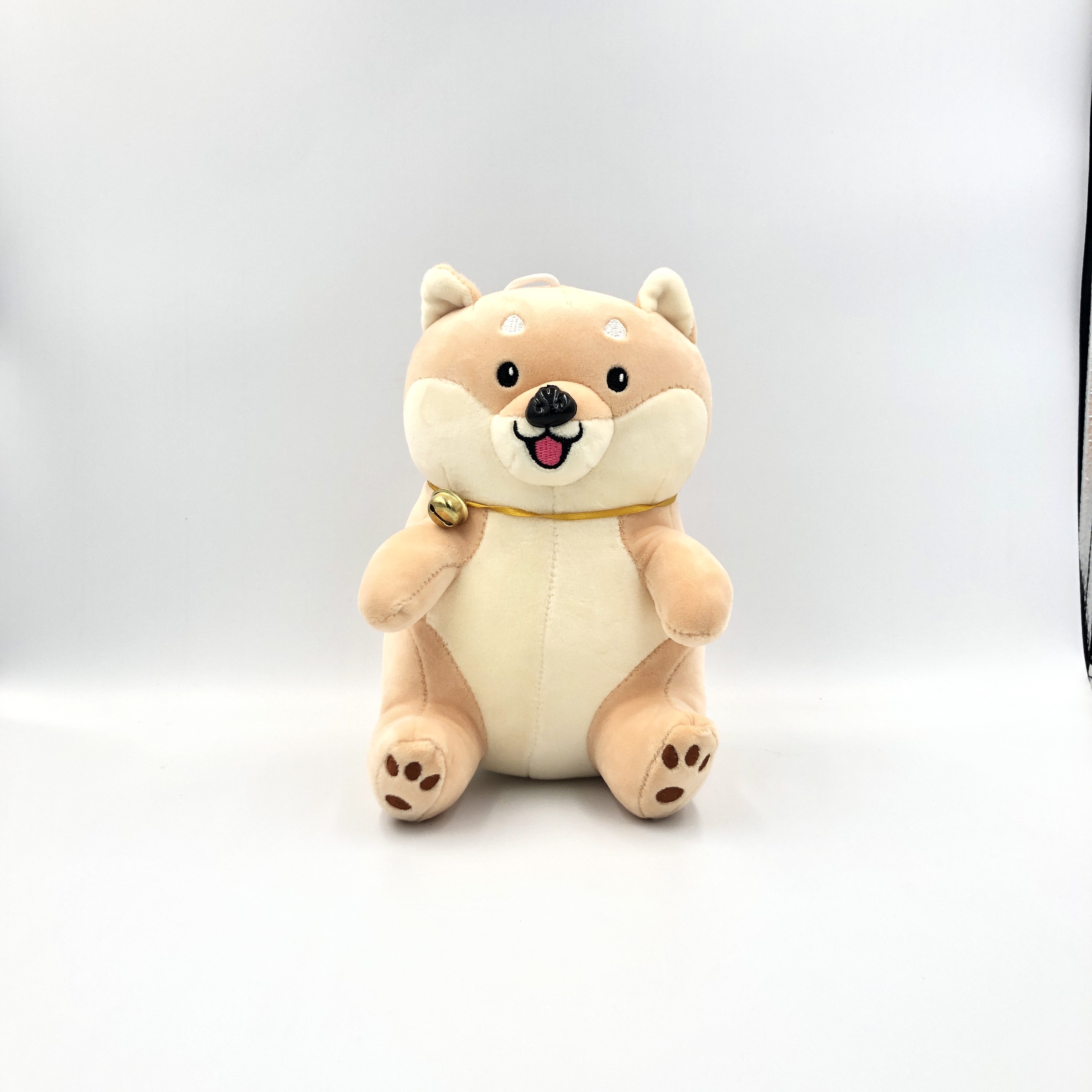 Thú Nhồi Bông Chó Shiba (22cm)