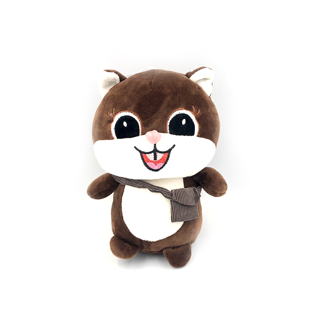 Thú Nhồi Bông Sóc Cute (22cm)