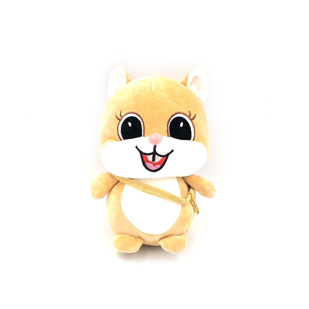Thú Nhồi Bông Sóc Cute (22cm)