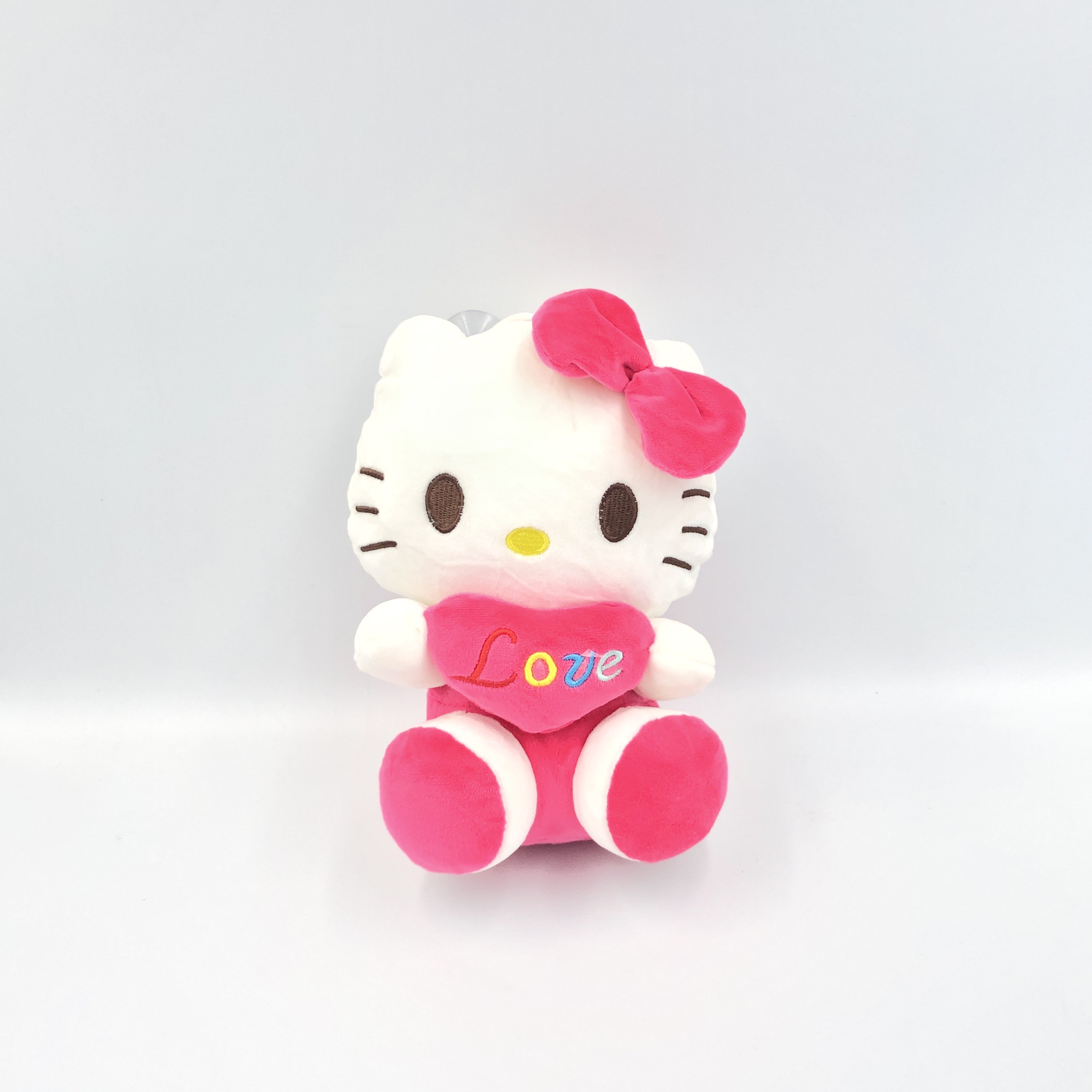 Thú Nhồi Bông Hello Kitty Love (22cm)