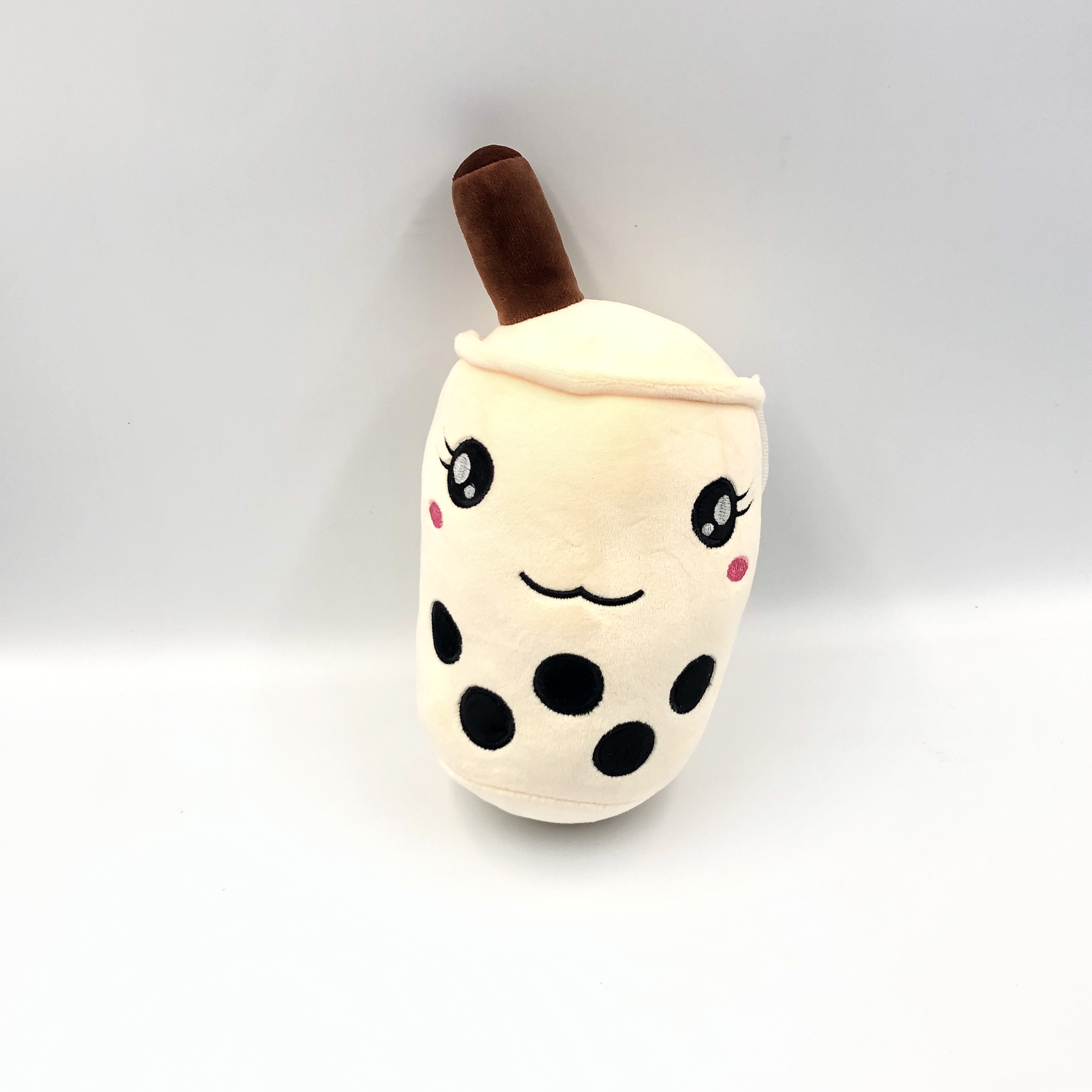 Gấu Bông Trà Sữa Nhồi Bông Cute (22cm)