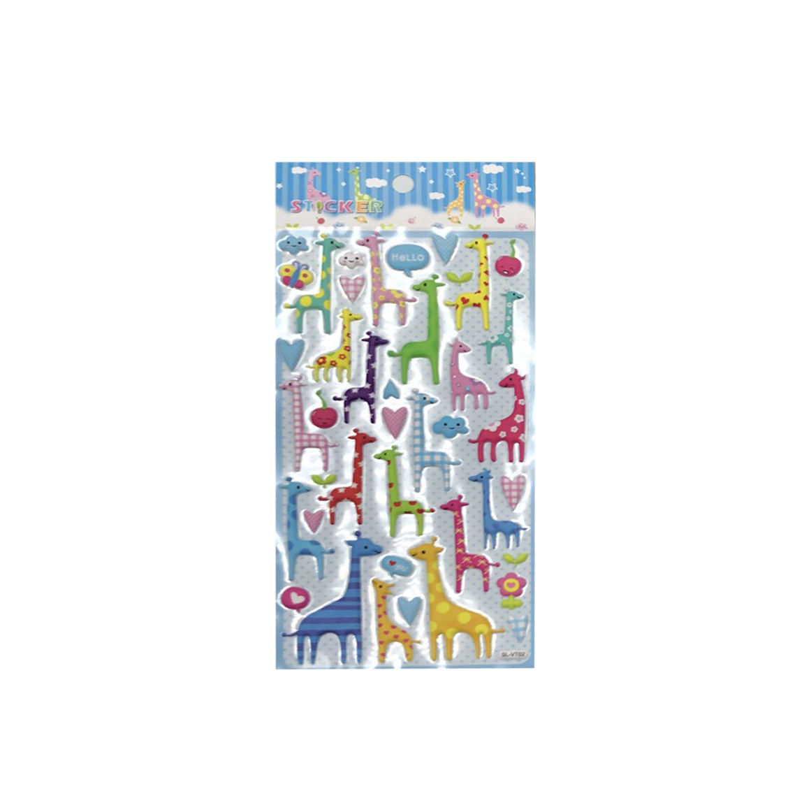 Sticker Động Vật