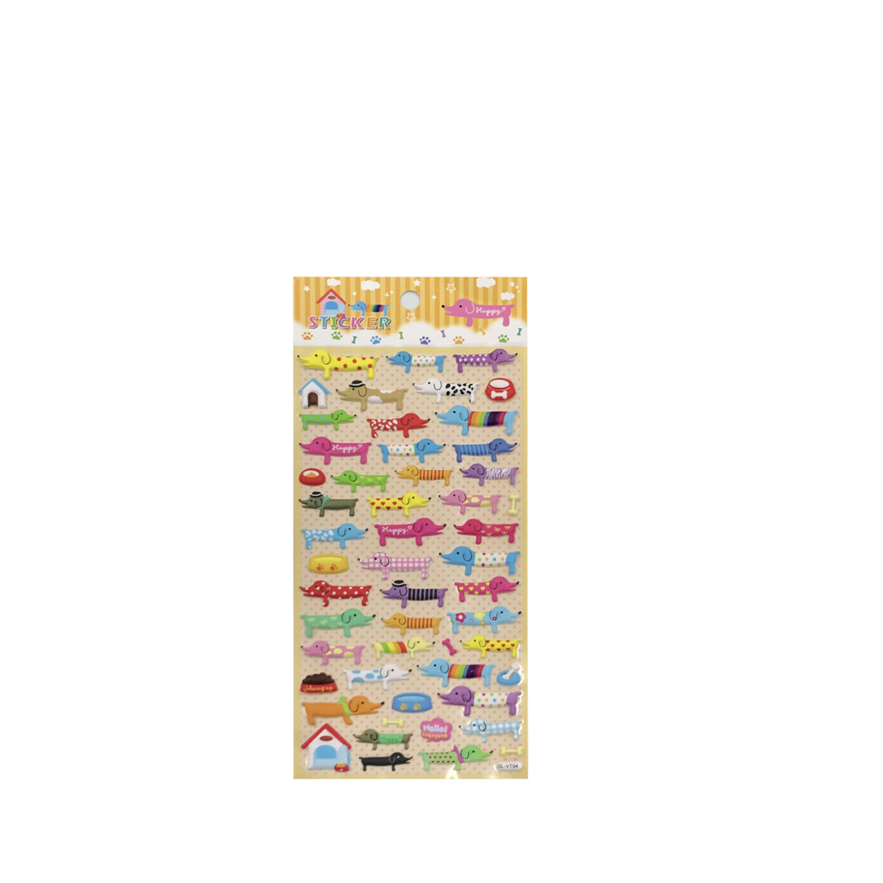 Sticker Động Vật
