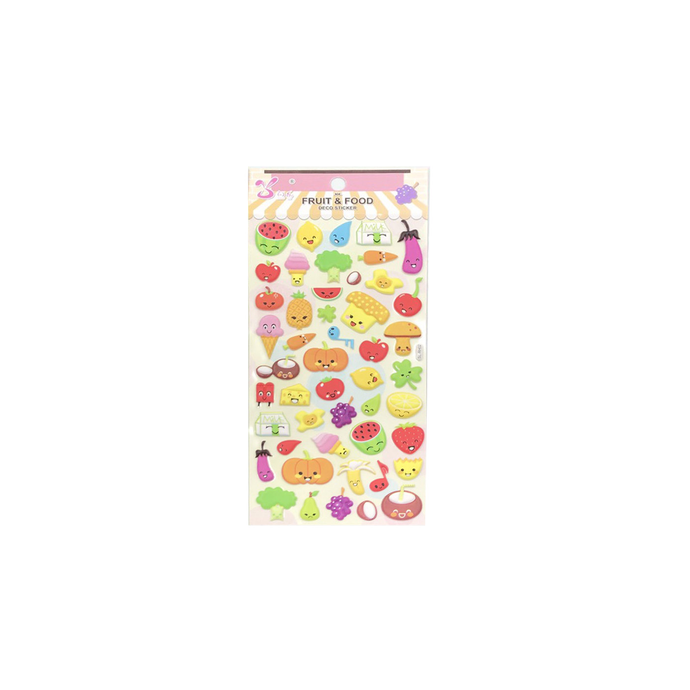 Sticker Trái Cây