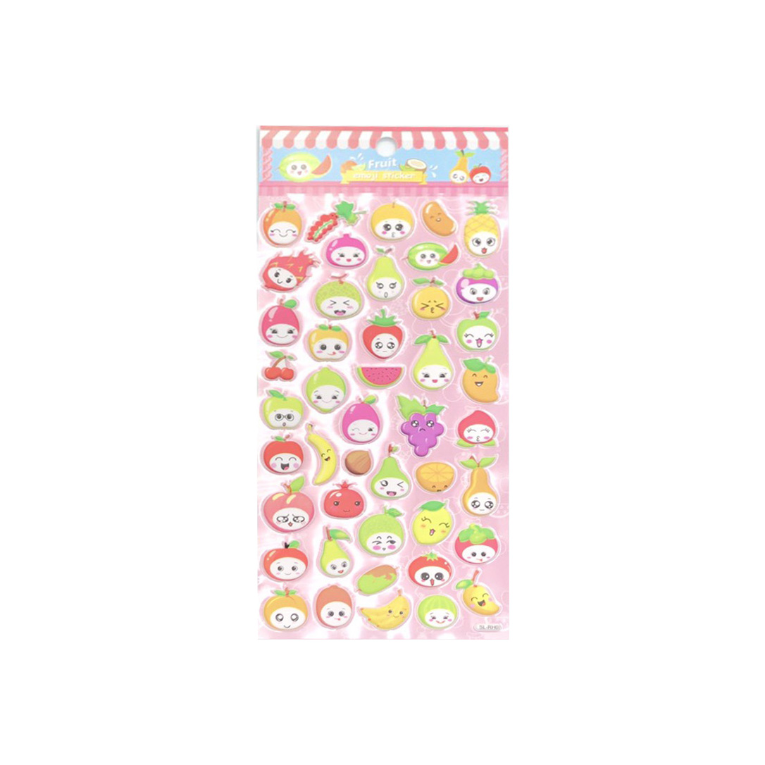 Sticker Trái Cây