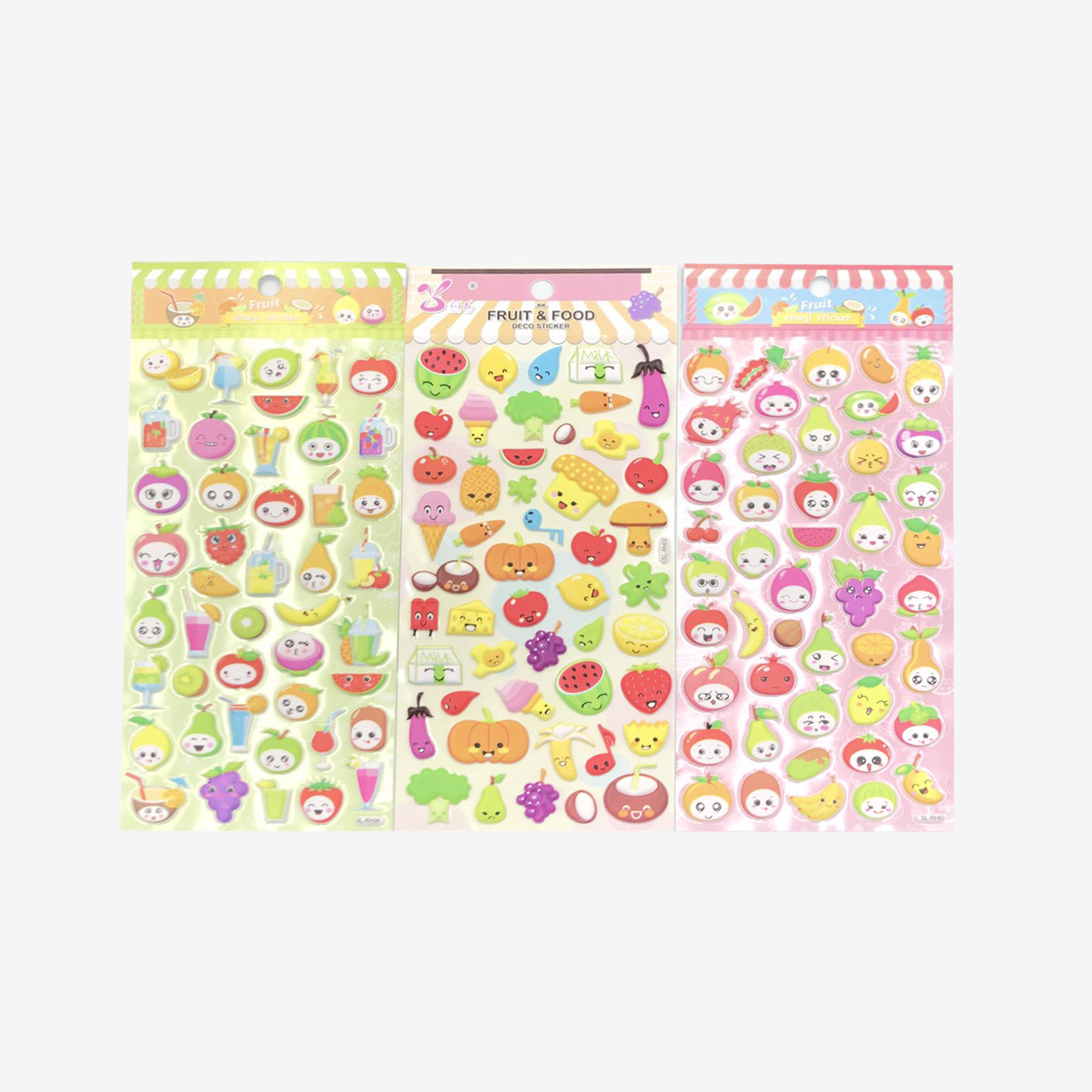 Sticker Trái Cây