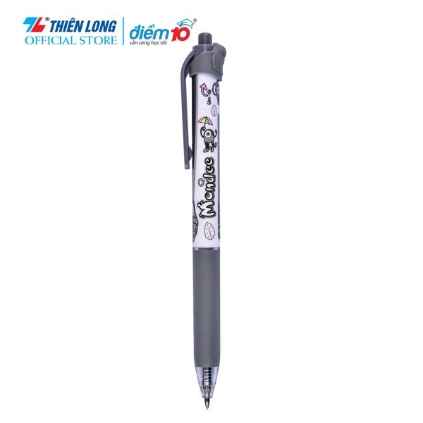 Bút Gel Xóa Được TP-GELE003 - Mực Đen