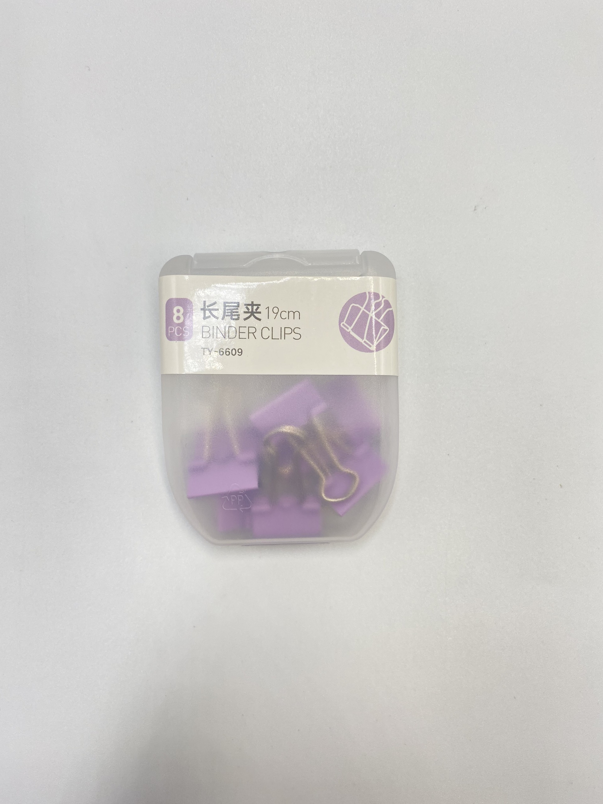 Kẹp Bướm - 6609