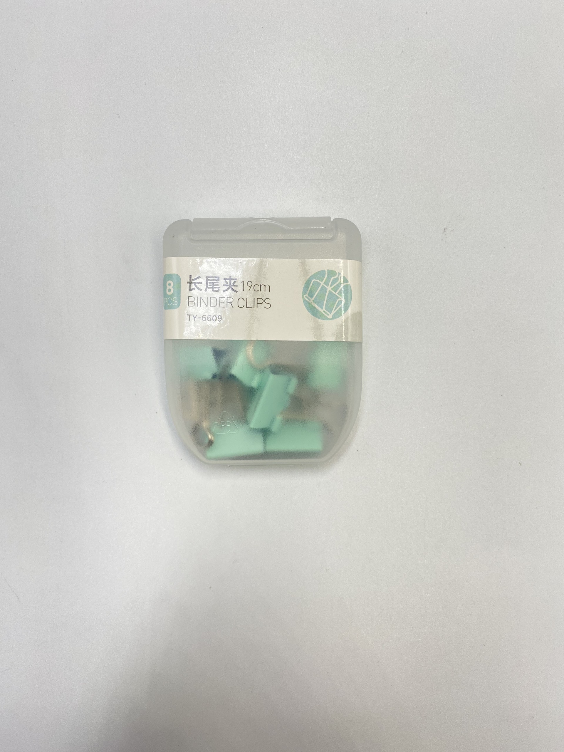 Kẹp Bướm - 6609