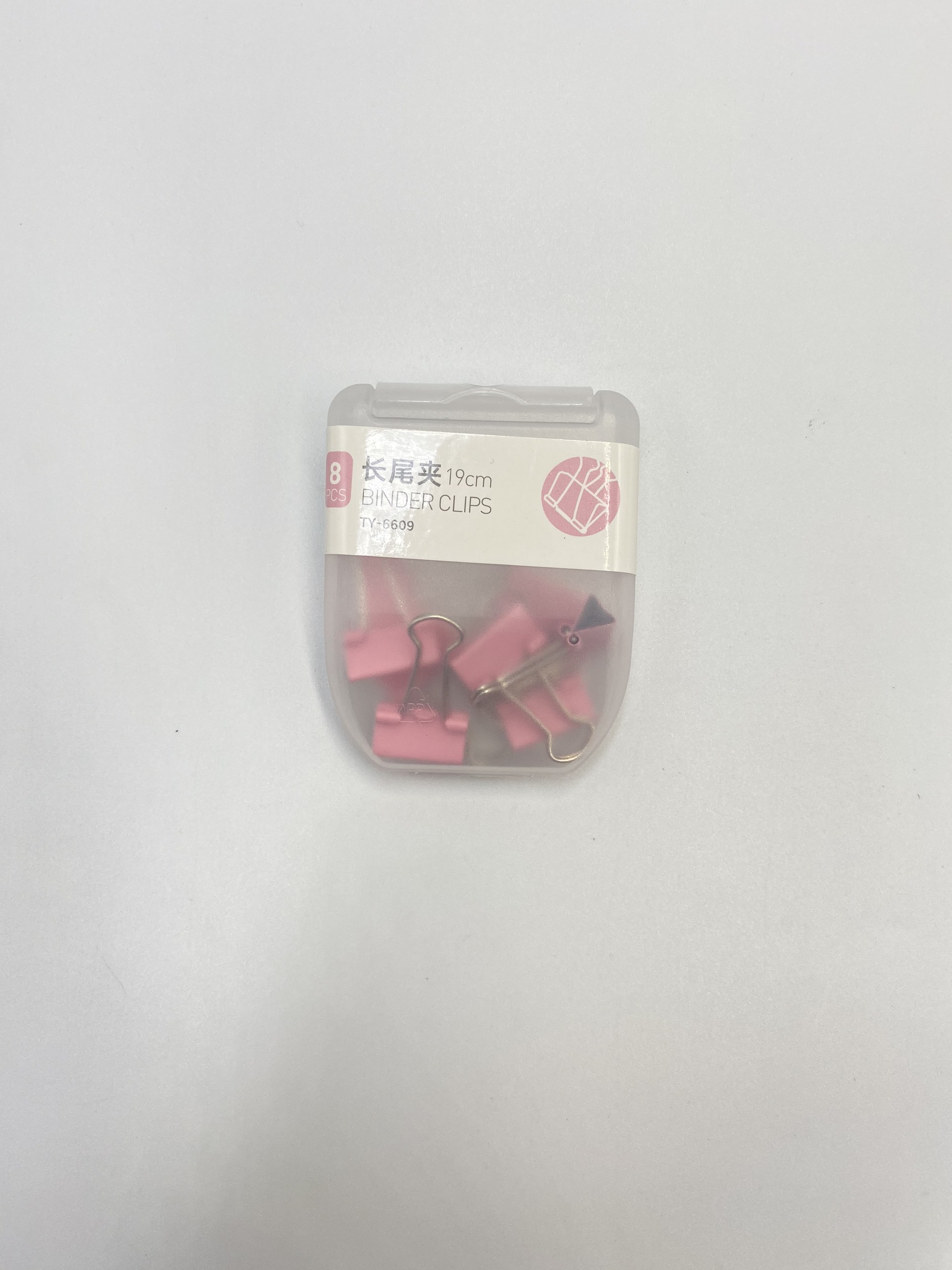 Kẹp Bướm - 6609