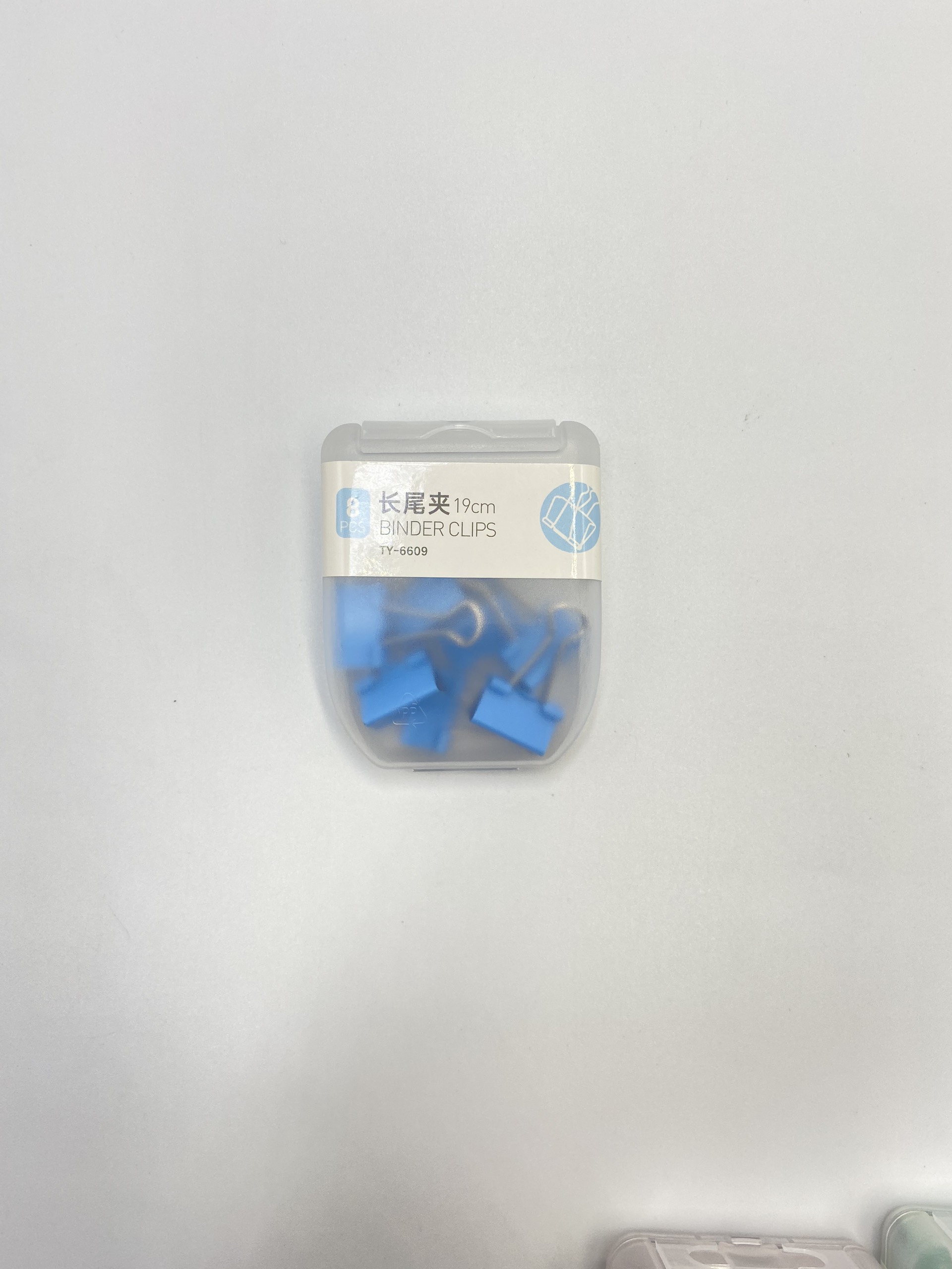 Kẹp Bướm - 6609