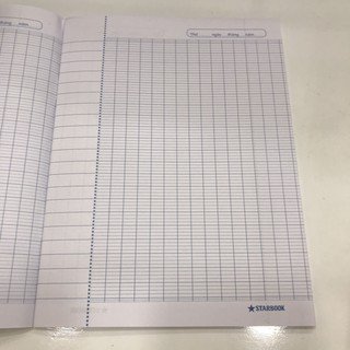 Tập Học Sinh Ôly StarBook Sweets T06 - 200 Trang (15.5x20.5 cm)