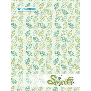 Tập Học Sinh Ôly StarBook Sweets T06 - 200 Trang (15.5x20.5 cm)