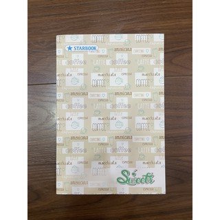 Tập SV Kẻ Ngang Sweets 200tr - TSV03