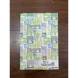 Tập SV Kẻ Ngang Sweets 200tr - TSV03