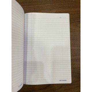 Tập SV Kẻ Ngang Sweets 200tr - TSV03