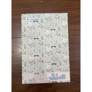 Tập SV Kẻ Ngang Sweets 200tr - TSV03