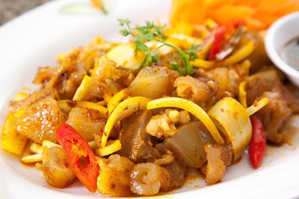 GÂN BÒ – MÓN ĂN DÀNH CHO NGƯỜI VIÊM KHỚP, KHÔ KHỚP