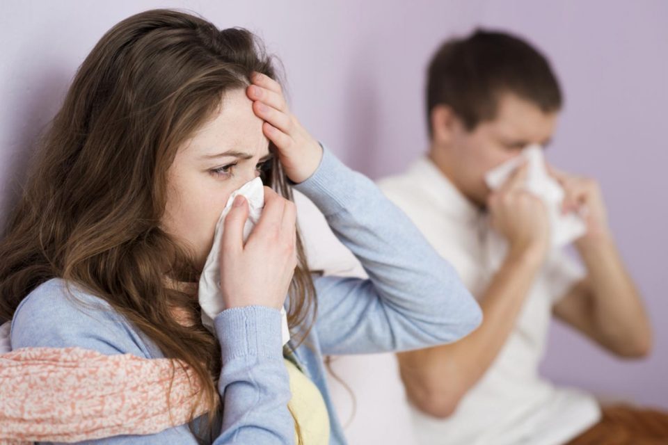 CÁC CÁCH CHỮA CẢM ĐƠN GIẢN, DỄ ÁP DỤNG